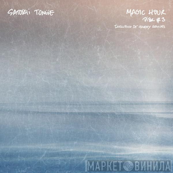 Satoshi Tomiie - Magic Hour – Disk #3 – Wave Dub