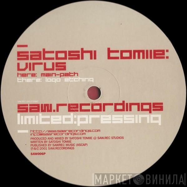  Satoshi Tomiie  - Virus