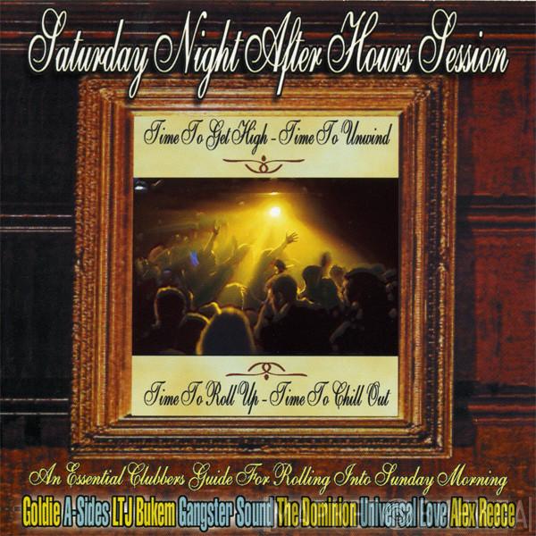  - Saturday Night After Hours Session