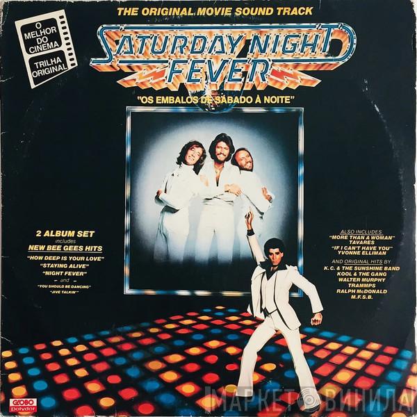  - Saturday Night Fever = Os Embalos De Sábado À Noite (The Original Movie Sound Track)