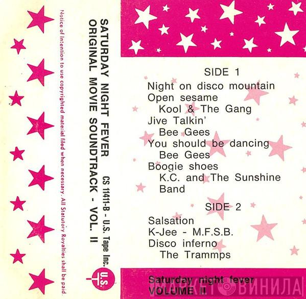  - Saturday Night Fever (Original Movie Soundtrack) Vol.II
