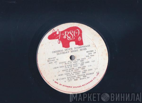 - Saturday Night Fever (The Original Movie Sound Track)
