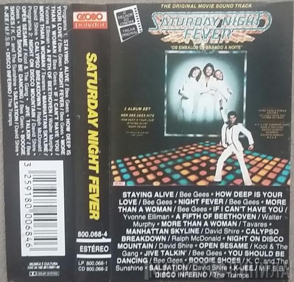  - Saturday Night Fever (The Original Movie Sound Track)