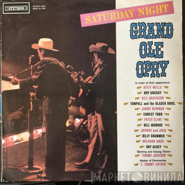 - Saturday Night - Grand Ole Opry