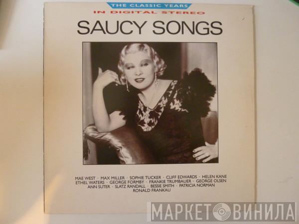  - Saucy Songs