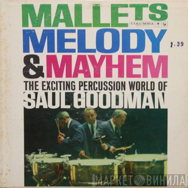  Saul Goodman  - Mallets Melody & Mayhem