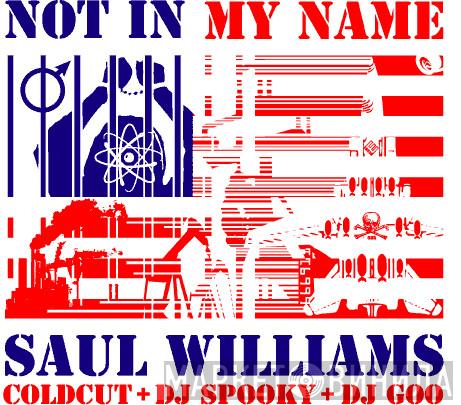  Saul Williams  - Not In My Name