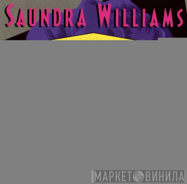 Saundra Williams - Unconditionally