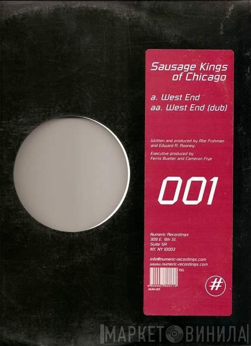 Sausage Kings Of Chicago - West End