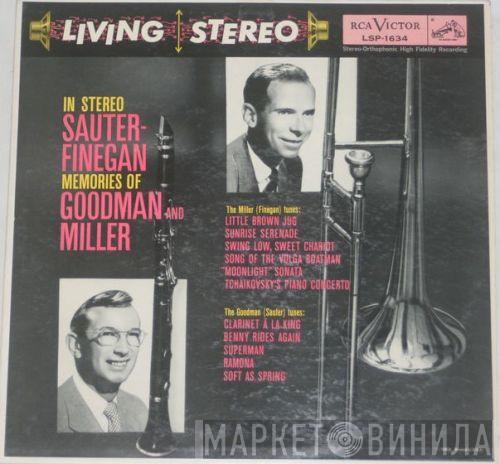 Sauter-Finegan Orchestra - Memories Of Goodman And Miller