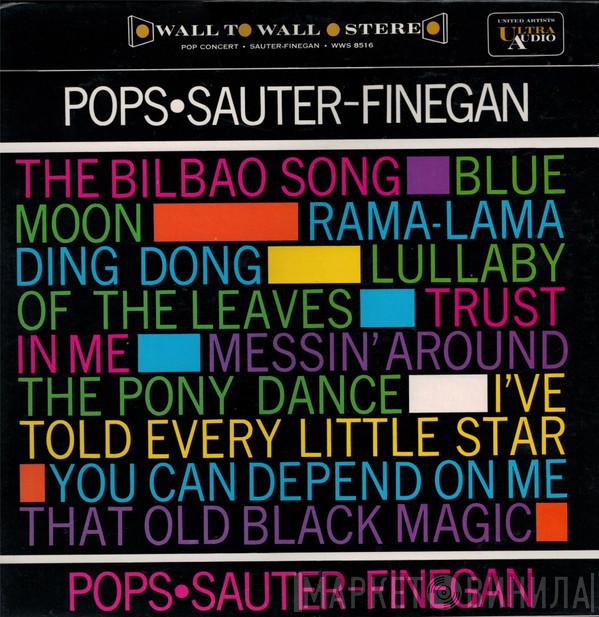 Sauter-Finegan Orchestra - Pop Concert