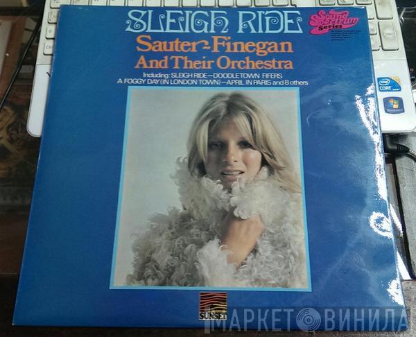 Sauter-Finegan Orchestra - Sleigh Ride