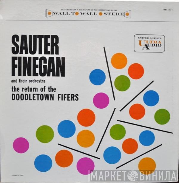  Sauter-Finegan Orchestra  - The Return Of The Doodletown Fifers