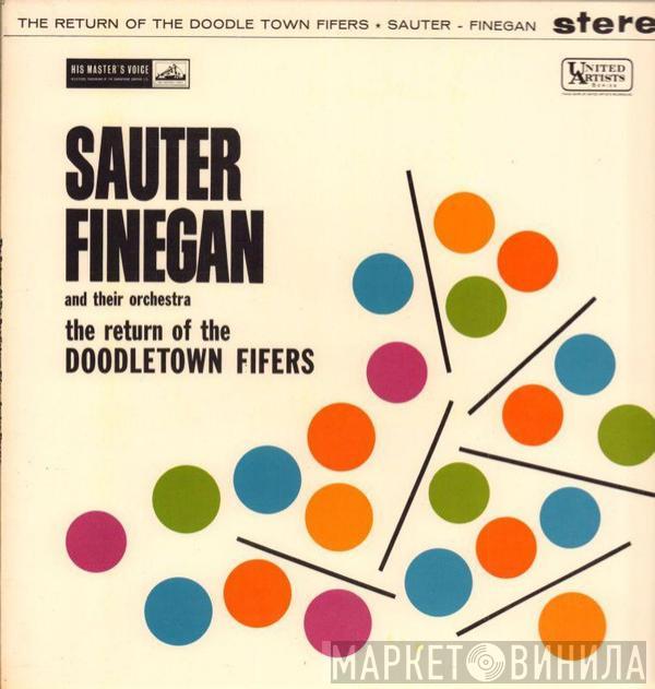  Sauter-Finegan Orchestra  - The Return Of The Doodletown Fifers