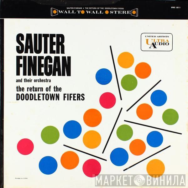  Sauter-Finegan Orchestra  - The Return Of The Doodletown Fifers