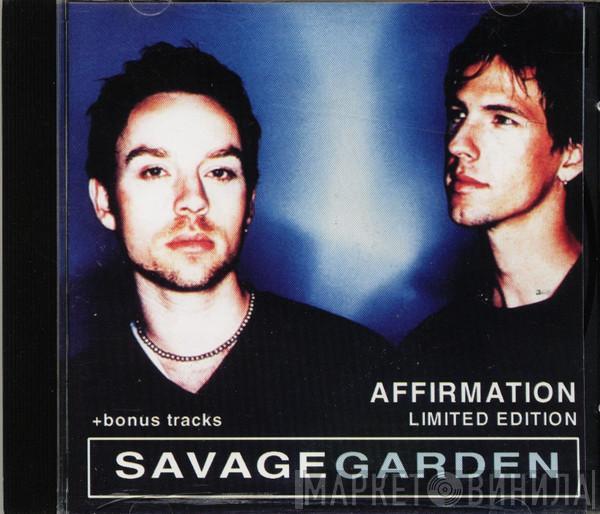  Savage Garden  - Affirmation