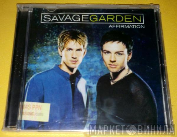  Savage Garden  - Affirmation
