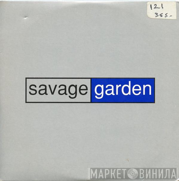  Savage Garden  - To The Moon And Back