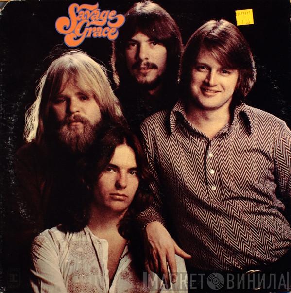 Savage Grace  - Savage Grace