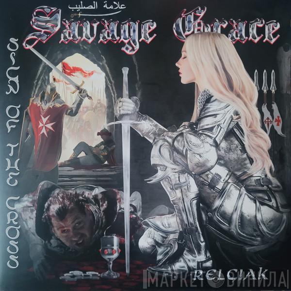 Savage Grace - Sign Of The Cross