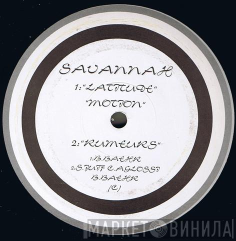 Savannah - Latitude