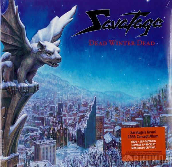 Savatage - Dead Winter Dead