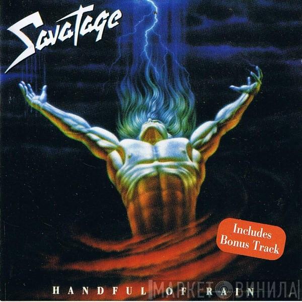 Savatage - Handful Of Rain