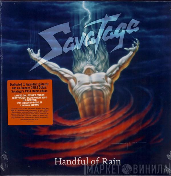 Savatage - Handful Of Rain