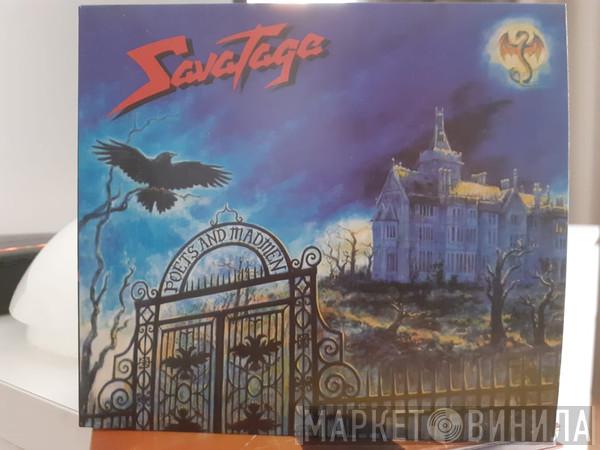  Savatage  - Poets And Madmen