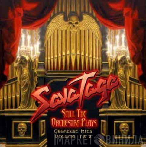 Savatage - Still The Orchestra Plays (Greatest Hits Volume 1&2)