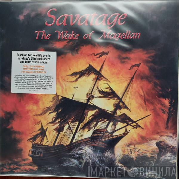 Savatage - The Wake Of Magellan