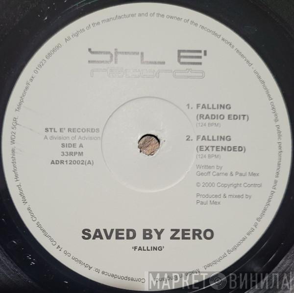 Saved By Zero - Falling
