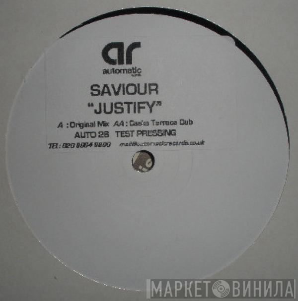 Saviour - Justify
