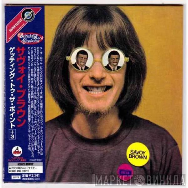 Savoy Brown - Getting To The Point