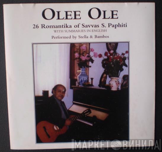 Savvas S. Paphiti - Olee Ole