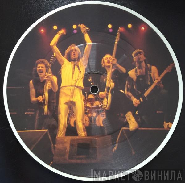  Saxon  - And The Bands Played On
