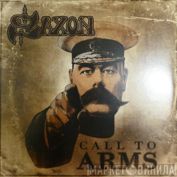 Saxon - Call To Arms