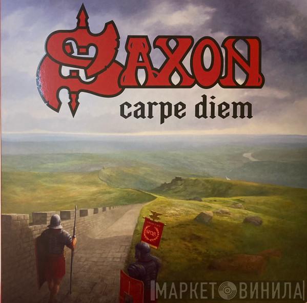  Saxon  - Carpe Diem