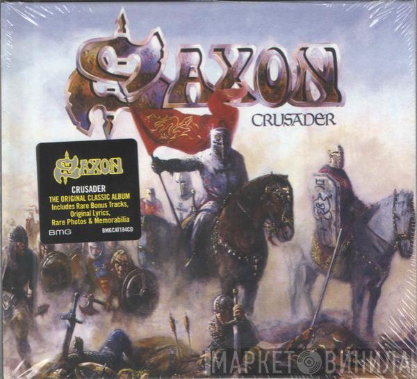 Saxon - Crusader
