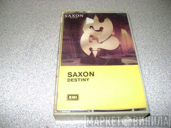 Saxon  - Destiny