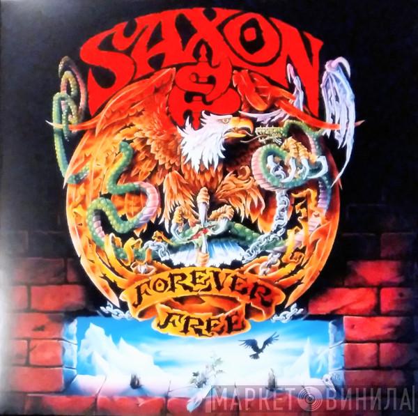 Saxon - Forever Free