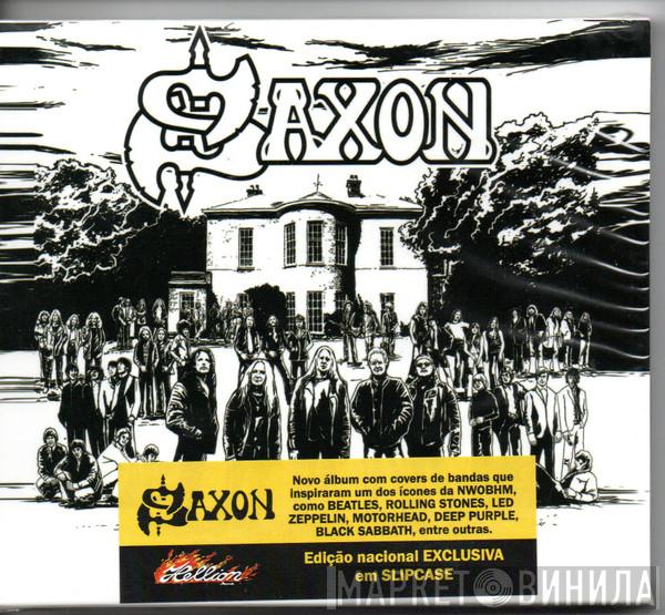  Saxon  - Inspirations