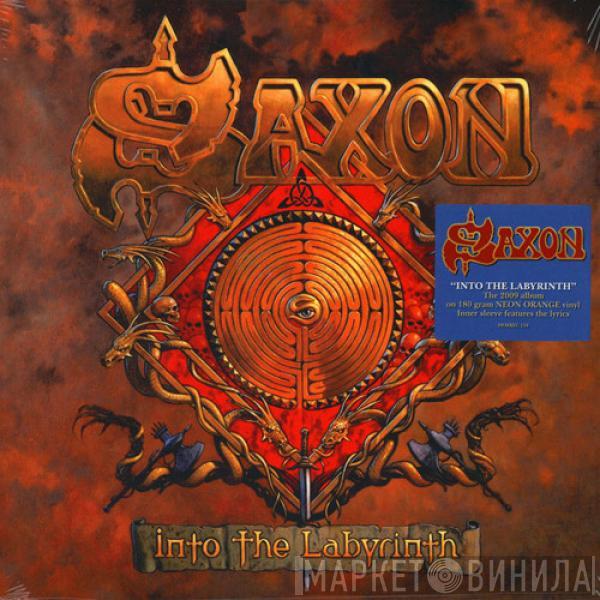 Saxon  - Into The Labyrinth