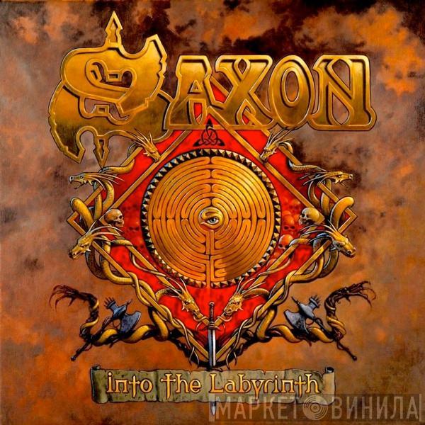 Saxon - Into The Labyrinth