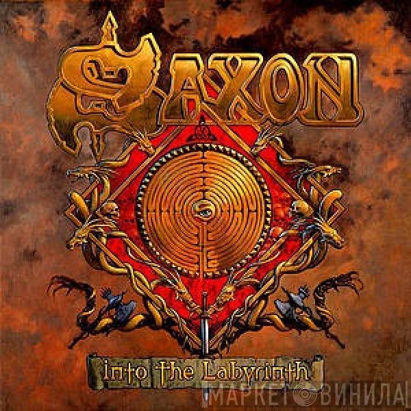  Saxon  - Into The Labyrinth