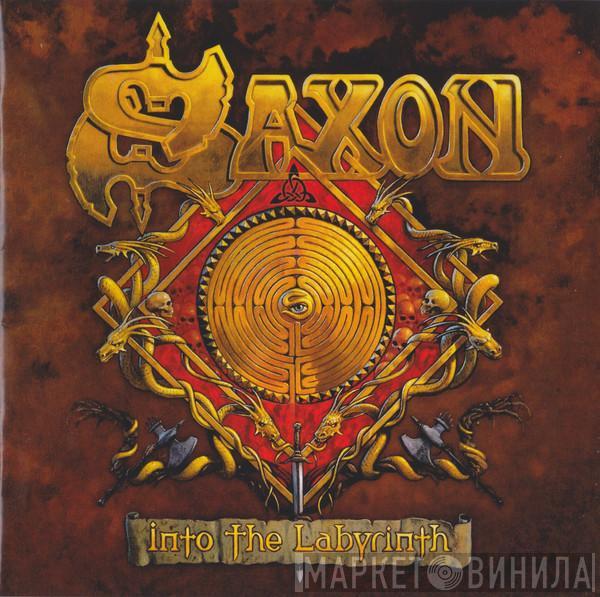  Saxon  - Into The Labyrinth