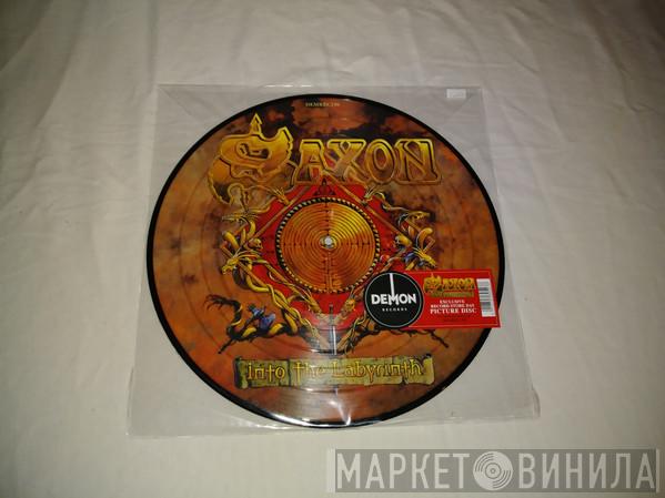  Saxon  - Into the Labyrinth