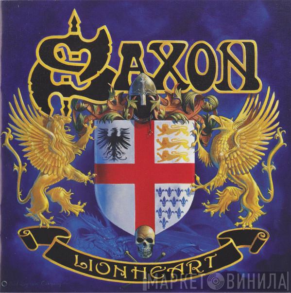 Saxon - Lionheart