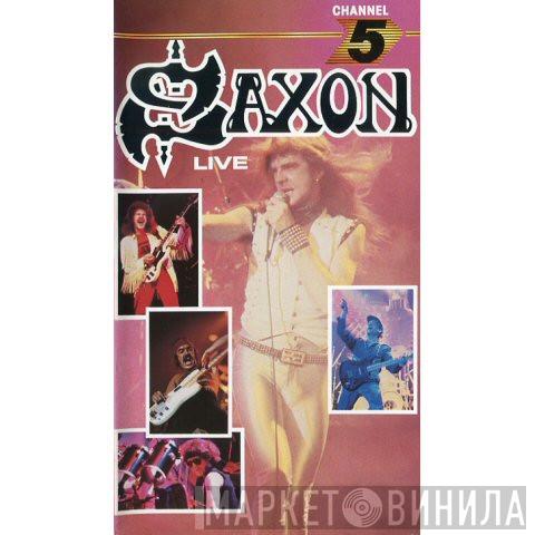 Saxon - Live