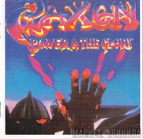 Saxon - Power & The Glory